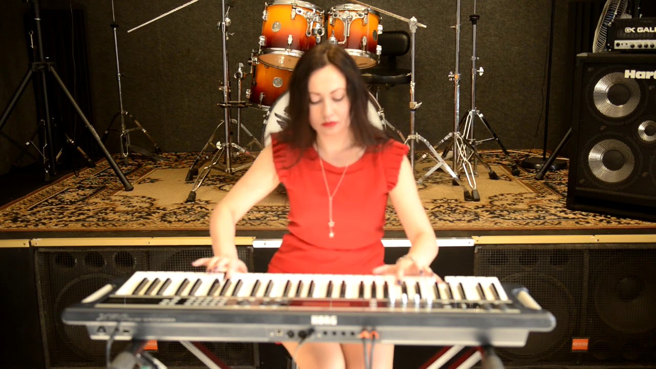 Aytekin Ataş -  Shadow of the Moon (Muhteşem Yüzyıl - Kösem&Ahmed) piano cover