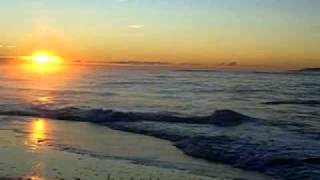 Majestic Ocean Sunrise