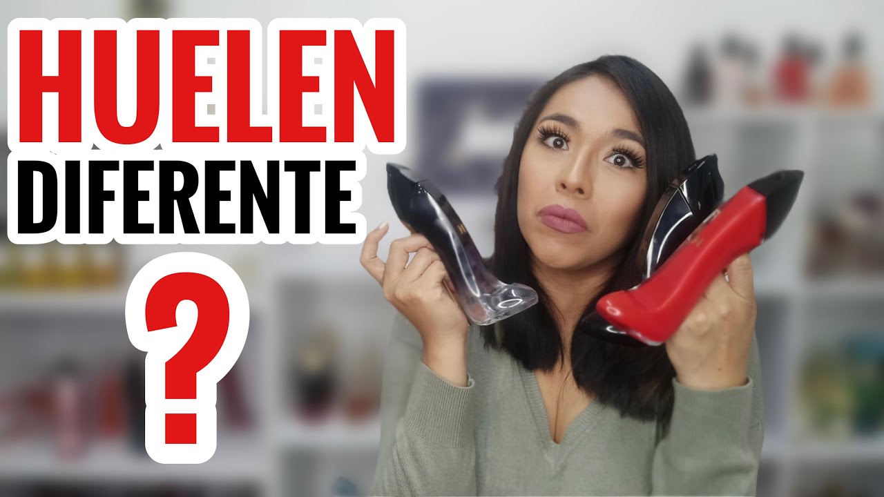 video Good Girl de Carolina Herrera Eau de Parfum