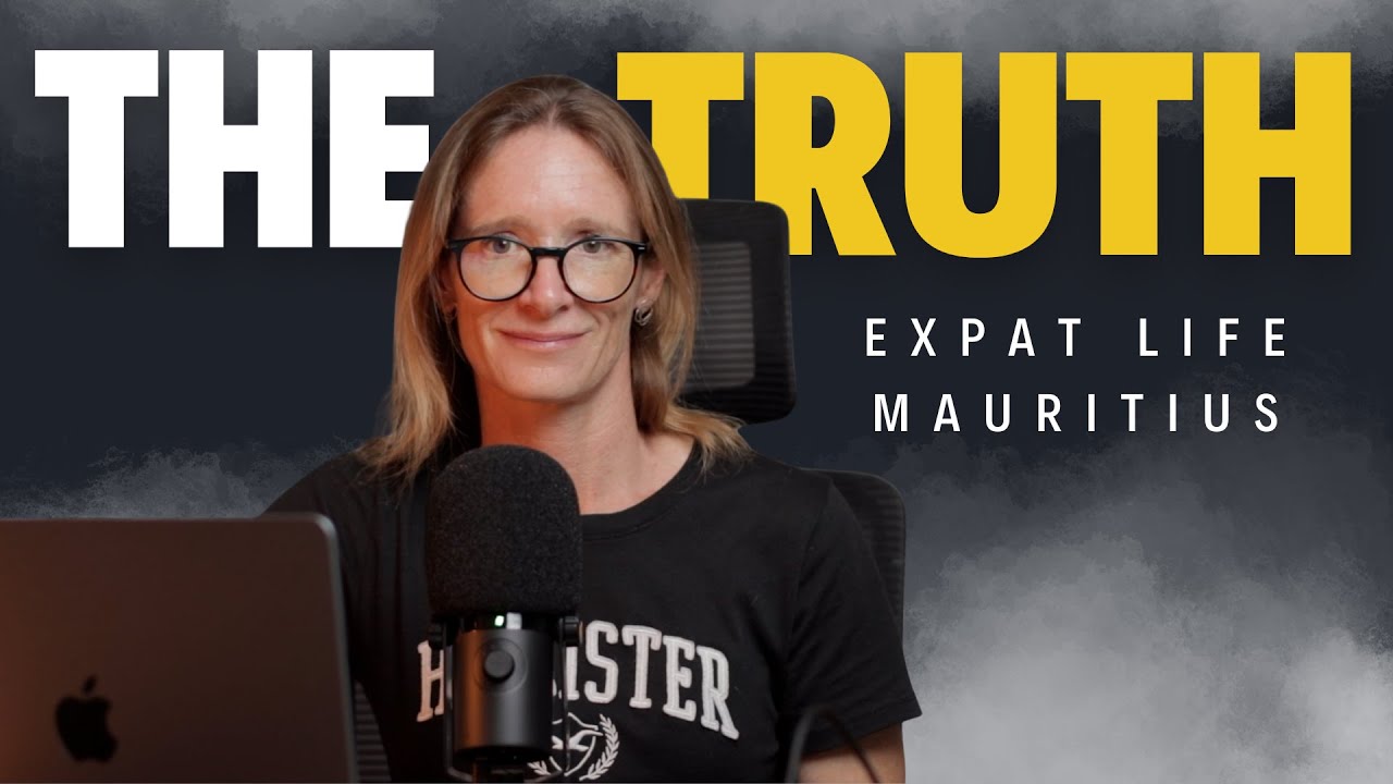 Жизнь экспата на Маврикии. Вся правда о плюсах и минусах!