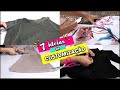 DIY 7 ideias de CUSTOMIZAÇÃO de ROUPAS | TRANSFORMAÇÃO DE ROUPAS | clothing transformation