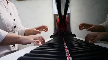 Czerny op.599 no.18 Practical Exercises for Beginners 車爾尼鋼琴初步教程 作品599 第18首