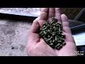 Измельчитель травы для производства гранулированного комбикорма