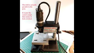 Drill press:Dremel Moto-Tool Drill Press Model 210 - Dremel — Google Arts &  Culture