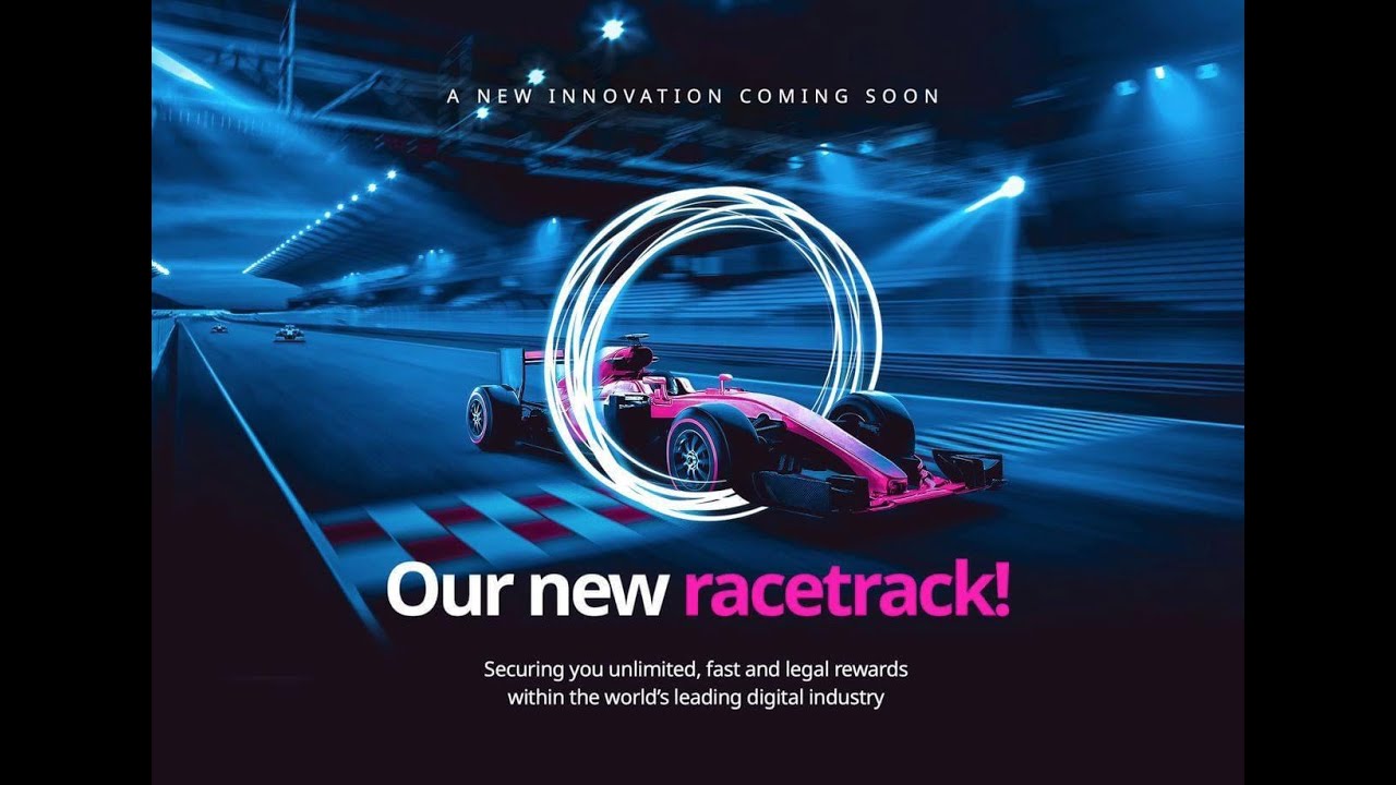 SUPERONE OUR NEW RACETRACK IN MOBILE GAMING