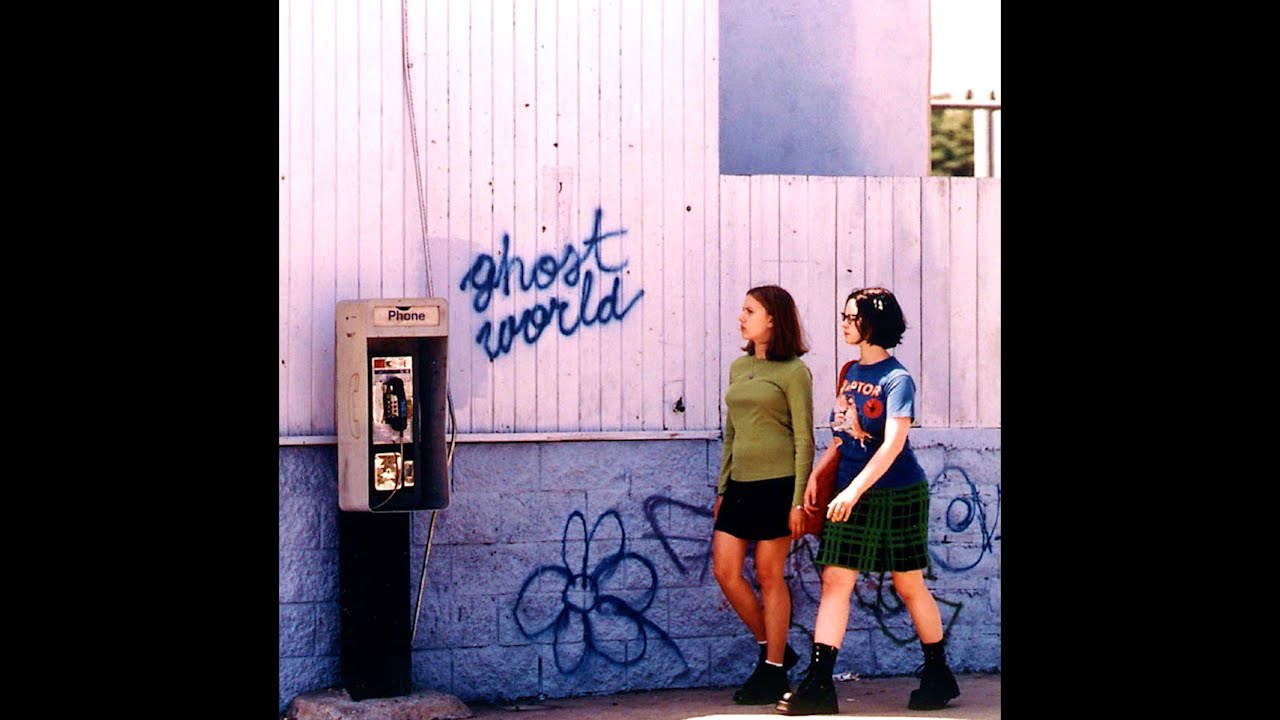 Watch Barrie - Ghost World on YouTube Watch Barrie - Ghost World on YouTube
