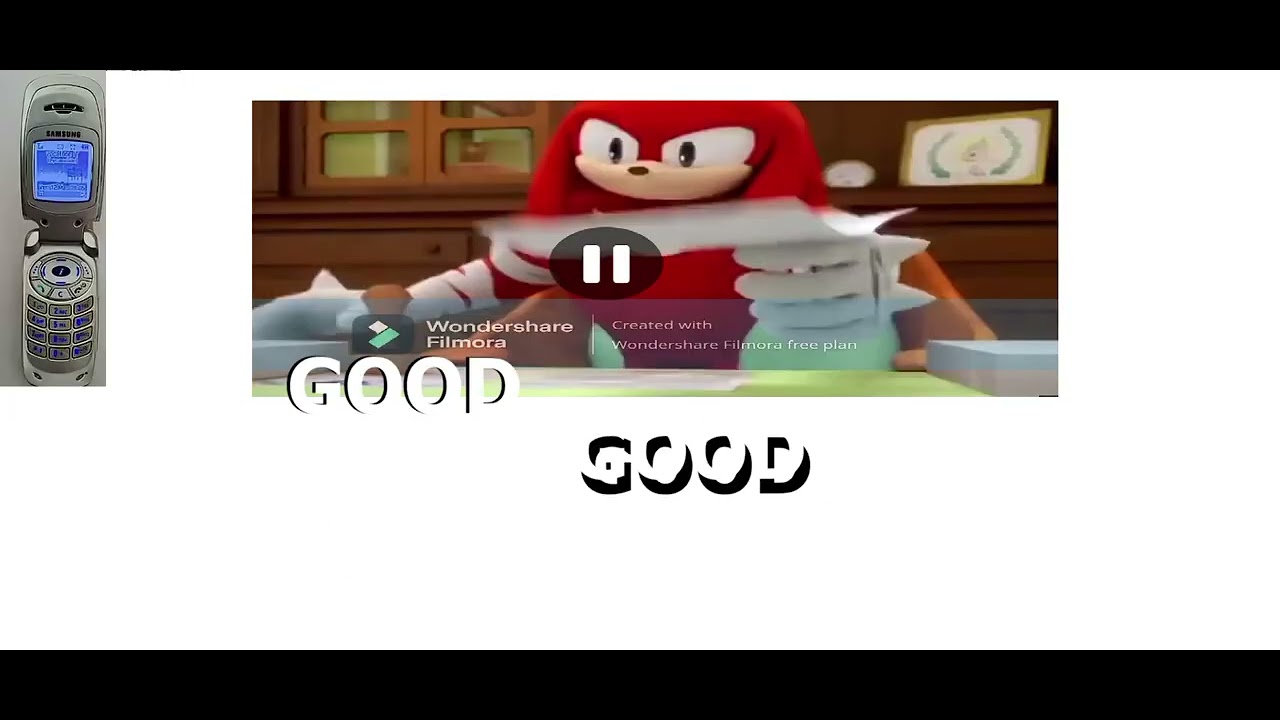 Knuckles rates samsung phones part 1