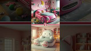 new#bedroom #pens  #like #new #vs #shorts which one would you choose / #choose lisa or lena short