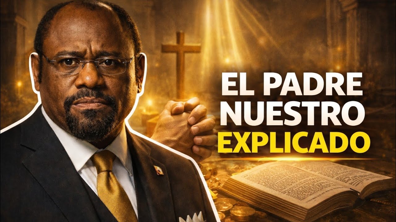  COMPRENDIENDO LA ORACIÓN DE JESÚS: PADRE NUESTRO | Myles Munroe 