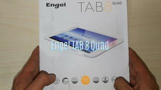 أرخص تابلت بسعر 65 دولار  Engel TAB 8 Quad screenshot 1
