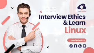 Interview Ethics | Learn Linux Commands | Webinar | Thinkcloudly