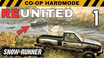 Preparations - CO-OP Hardmode S10 - Ep1