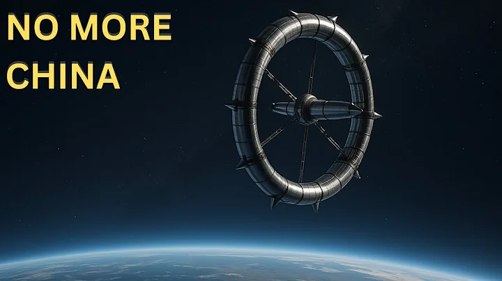 Starship Gravity Station Revealed | SpaceX vs China’s Space Station Race