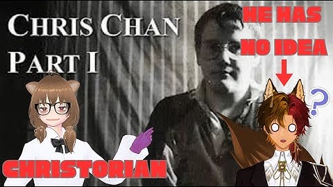 VTubers React to Chris Chan: A Comprehensive History (Part 1)