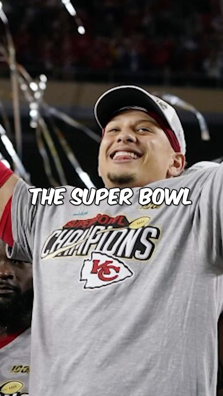 Will Mahomes continue his LEGENDARY run? ??