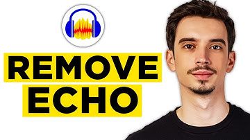 How To Remove Echo in Audacity (2025) - Audacity Tutorial