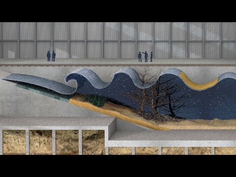 Deltares' Delta Flume: world's largest wave generator