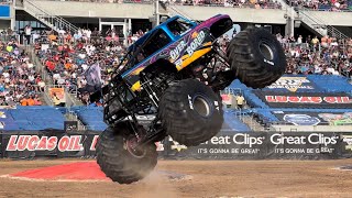 Monster Jam World Finals 21  WOW Moments Compilation