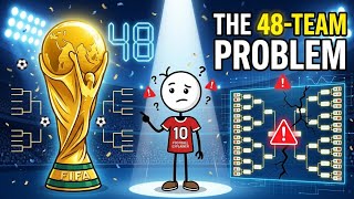 The 48- Team Problem — Why Everone Is Angry At FIFA Right Now 