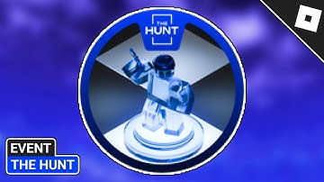 [EVENT] How to get THE HUNT: FIRST EDITION BADGE in ARSENAL | Roblox