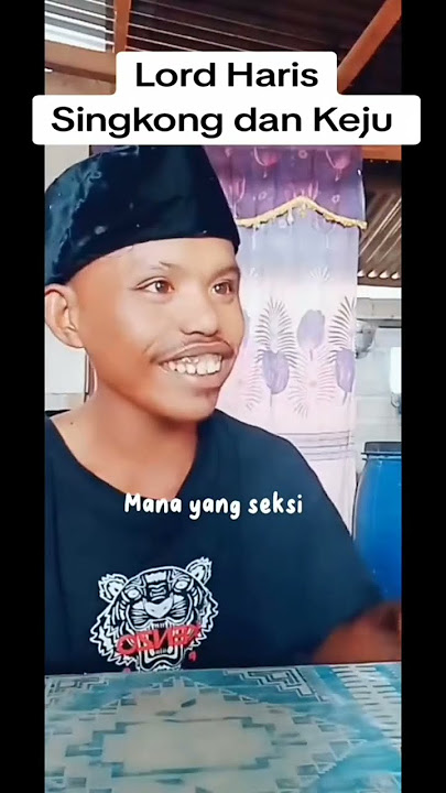 lord haris || singkong dan keju #shorts #viraltiktok #trendingshorts