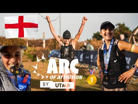 ARC OF ATTRITION by UTMB 🥇 2025 SEASON IS ON!🤘