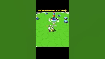 New Mini Mr Stumble Bug In Bot Bash Map 😱 Stumble Guys 0.77 Update 🔥