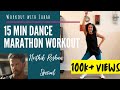 15 minutes HIGH ENERGY Bollywood Dance Workout | Hrithik Roshan Special | Workout With Sabah