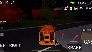 School Bus Simulator! (Weekend)