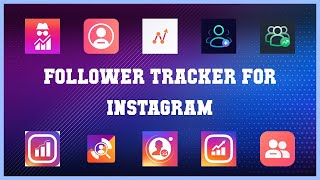 Popular 10 Follower Tracker For Instagram Android Apps screenshot 5