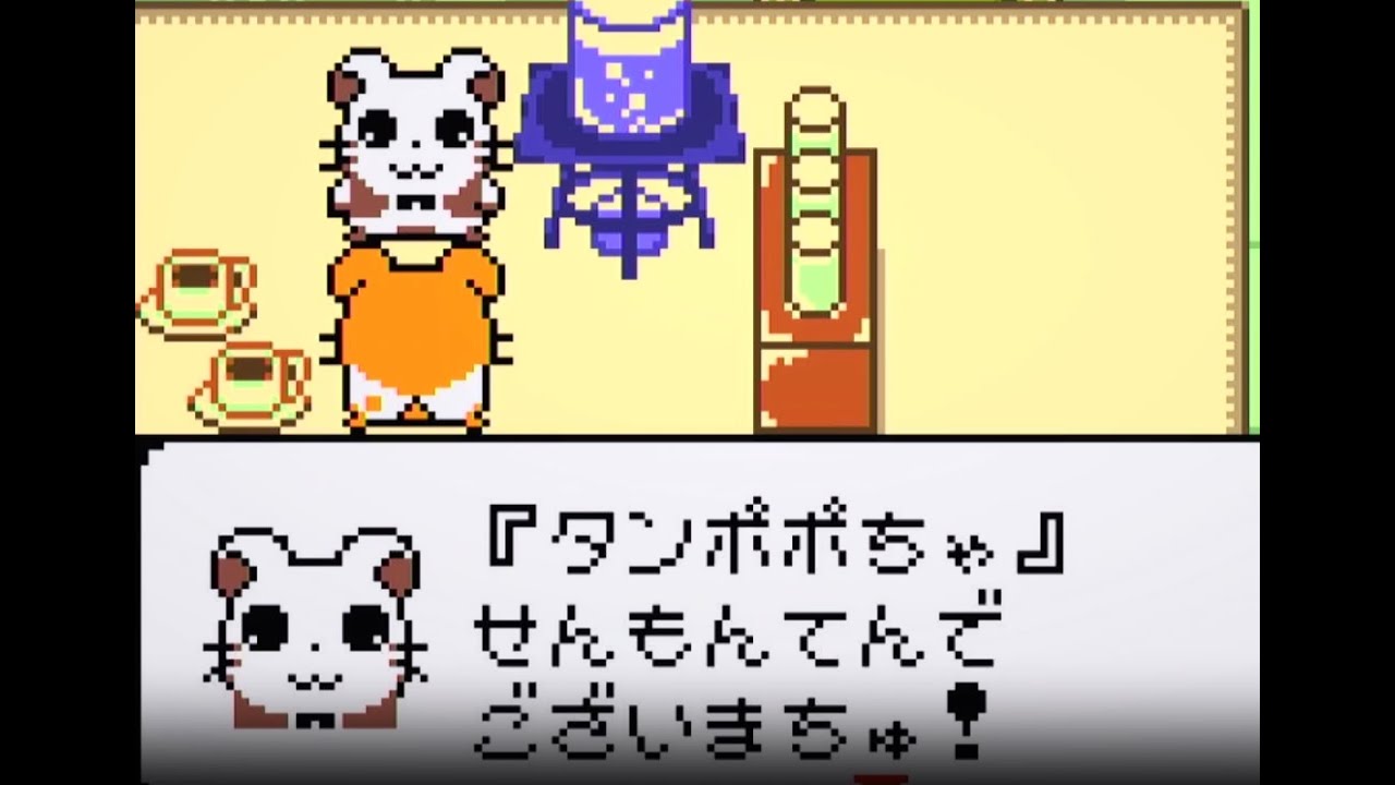 Part9】ハム界隈の嗜好品。たんぽぽ茶【とっとこハム太郎2ハムちゃんず