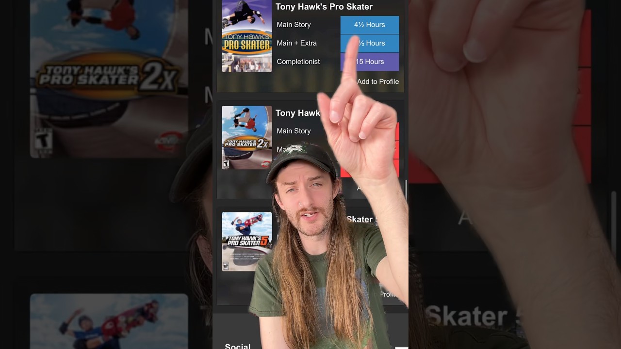 How Long to Beat N64 Games