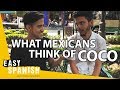 What MEXICANS think of the film COCO | Easy Spanish 95