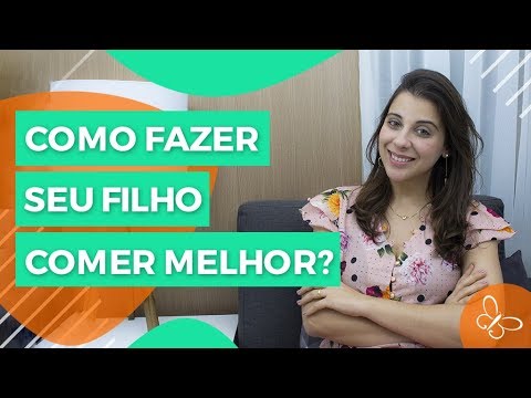 Vídeo: Um médico e nutricionista responde às suas perguntas sobre comida para bebês