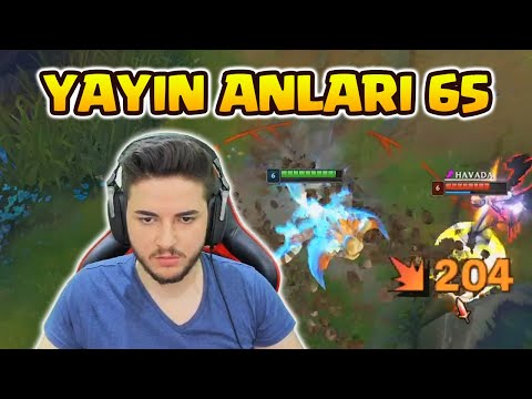 YA ÇOK İYİ YA ÇOK KÖTÜ ARASI YOK! (Yayın Anları 65)