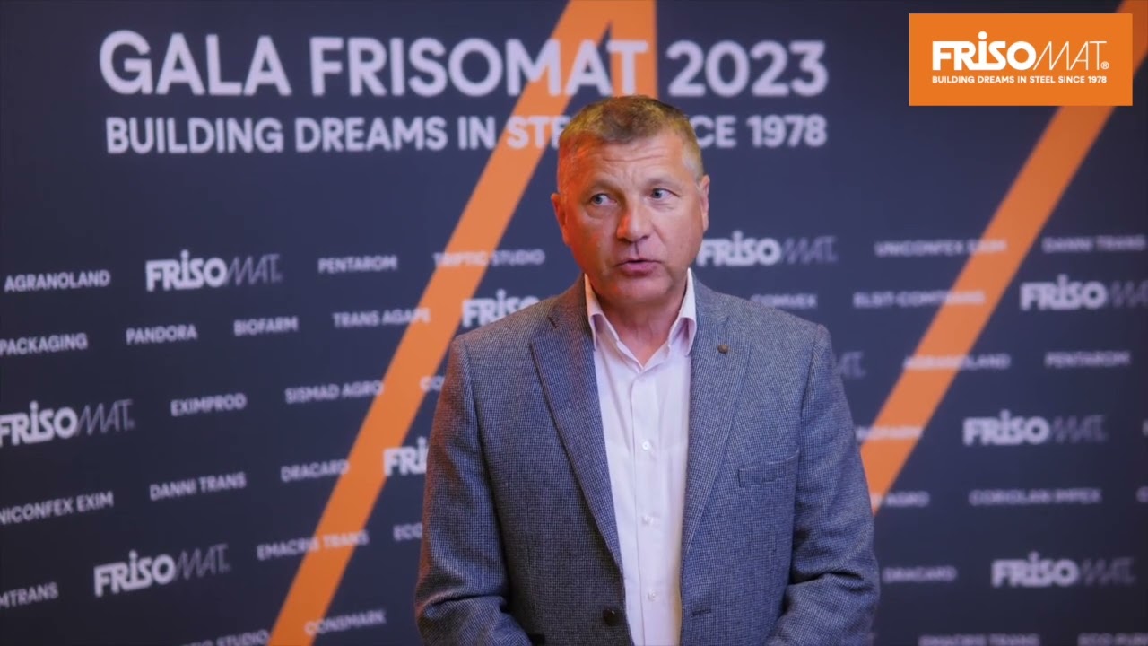 Testimonial - Biofarm | Becsek László | Frisomat România