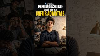 Why Engineers Have an Unfair Advantage in CAT Exam 🚀 | CAT 2026 Prep #shorts #cat2026