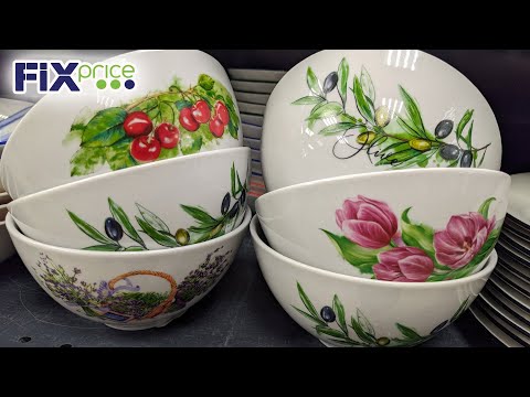 ФИКС ПРАЙС 🙊 ВОТ УДИВИЛ 🙈 ТАКОЕ я еще НЕ ВИДЕЛА НИКОГДА. Новинки в магазине Fix Price Апрель 2024