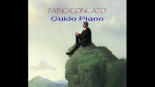 Guido piano - Fabio Concato ( con testo ) chords