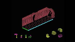 BatMan MSX 1985