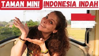 Exploring Taman Mini Indonesia Indah 🇮🇩 TMII Jakarta