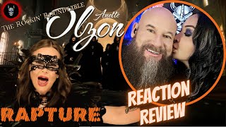 Metal Couple REACTS and REVIEWS - Anette Olzon 