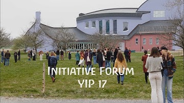 YIP 17 Initiative Forum