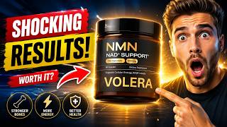 Volera NMN Bone Complex Review 2026 – Honest Truth Behind the Claims! Is It Worth It or Just Hype?