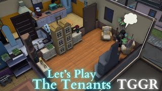 Unlocking the most usefull skills EVER! | The Tenants Let's Play #2