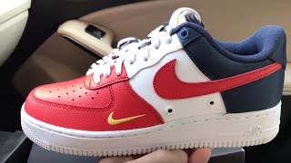Nike Air Force 1 Low 4th Of July USA 