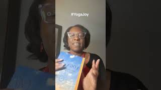 Check out Yoga Joy on Amazon! #blackauthors #yoga 