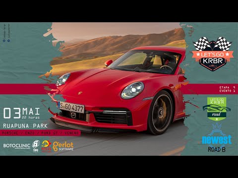 [pCARS2] 07°EV COPA