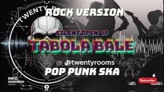 TABOLA BALE  ROCK COVER INDONESIA | POP PUNK COVER | SKA COVER INDONESIA | BY TWENTY ROOMS