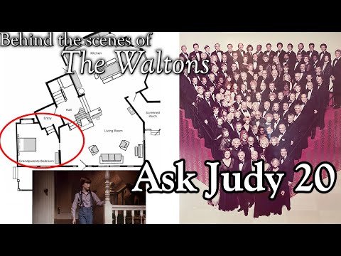 Video: Judy Norton Taylor xalis sərvəti: Wiki, Evli, Ailə, Toy, Maaş, Qardaşlar